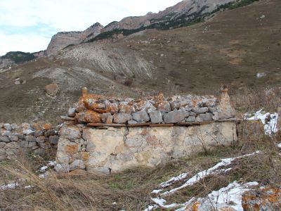 Склеп Дзабаевых