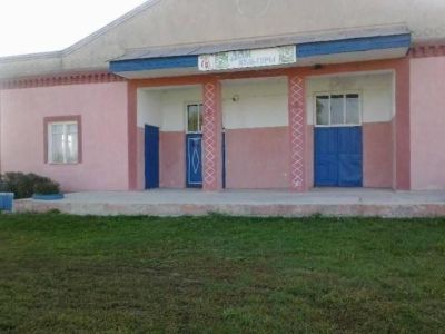 Первоханеневская сельская библиотека