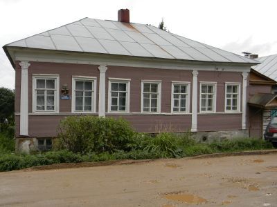 Дом купца Румянцева