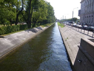 Набережная