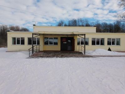 Некрасовский сельский дом культуры