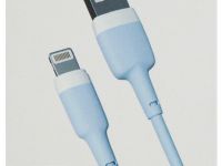 Touch USB to Apple Lighting 1m 3A Blue