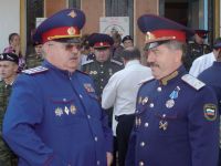 Казачий центр г. Шацка