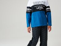 Брюки трикотажные для мальчиков