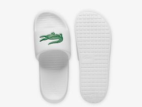 Мужские сланцы Lacoste SERVE SLIDE 1.0 125 1 CMA