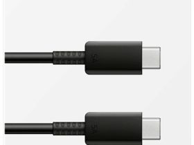 Кабель Samsung Type-C на Type-C 1 м (100 Вт) черный