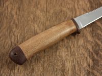 Нож разделочный "Белуга" дерево, АиР