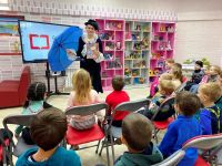 Детская библиотека – филиал № 10 г. Рязани