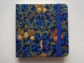 Мини-скетчбук для акварели Potentate 12х12 см 24 л 300 г 9