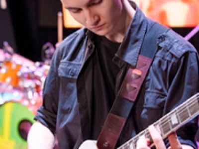 Сольфеджио для рок-музыкантов: ритм и мелодия. Мастер-класс