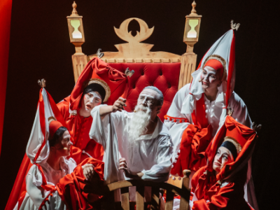 "ВЫМЫСЛЫ. Сказки Пушкина"