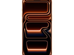 Смартфон Apple iPhone 17 Pro Max 2Tb (Cosmic Orange)