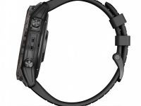 Смарт-часы Garmin Fenix 7X Pro Sapphire Solar (Carbon Gray) (010-02778-11)