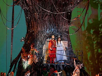 Волшебная флейта