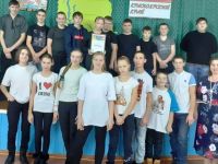 Сельский клуб п. Притубинский