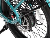 Электровелосипед Gelbert Sporto EMOJO, год 2025, цвет Черный