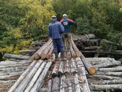 Пропавшего постояльца дома-интерната в Якутии нашли около кладбища 