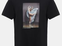 Футболка свободного кроя из капсулы Балет