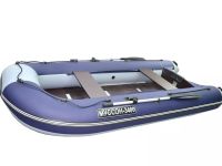 Лодка ПВХ МУССОН 3400 СК