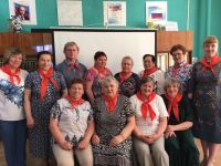 Гремячевская поселковая библиотека