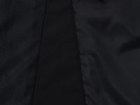 Ветровка с капюшоном и застежками по бокам