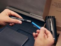 Набор маркеров Molotow "Sketcher set" 12 Main kit 2