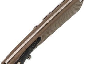 Складной нож SRM Dome 106M-GW, сталь 14C28N, рукоять G10+Gmascus серый