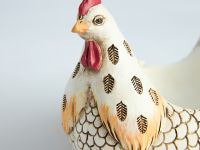 Блюдо декоративное Курочка/Gallina