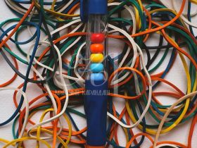 Карандаш механический Languo , 2,00 мм, стержни, точилка