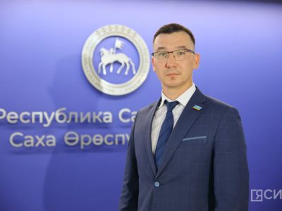 Николай Бочков назначен и. о. первого заместителя председателя правительства Якутии