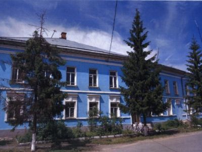 Дом жилой, 1-я пол. XIX в.