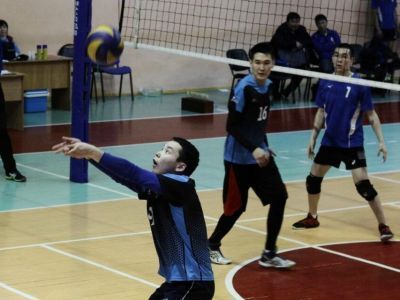 В Якутске пройдет чемпионат республики по волейболу среди команд второй лиги
