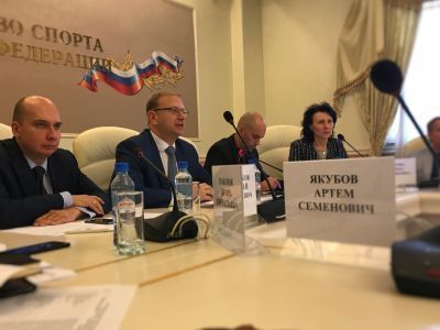 Мас-рестлинг включен в программу I Игр стран Содружества независимых государств