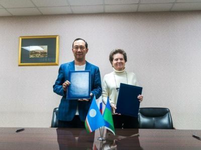 Якутия и Ханты-Мансийск подписали соглашение о сотрудничестве