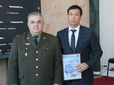 Сессия районного Совета депутатов началась с награждения