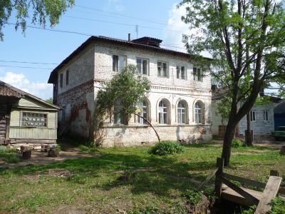 Главный дом