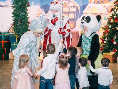 Билеты на Панды в поисках снега (Соляная биржа) / Событие | Афиша | ИнфоТаймс