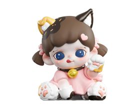 CZ-C369-C369001 Фигурка Zoraa - Meow Cat Face mini