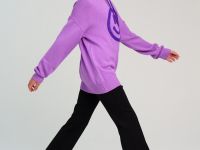 Джемпер трикотажный для девочек