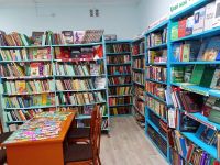 Удачинская сельская библиотека