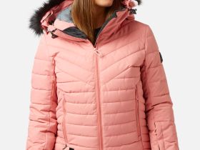 Куртка утепленная DESTINY женская