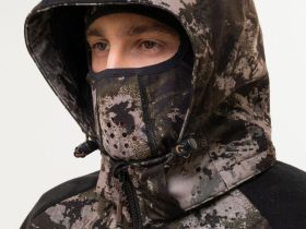 Костюм Remington XM Elite Improved Black Camo с мембраной Climatic Pro