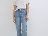 Базовая футболка, Белый