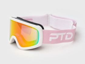 Маска горнолыжная детская