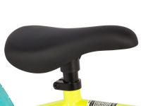 Экстремальный велосипед Novatrack BMX Wolf, год 2024, цвет Черный