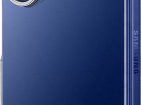 Клип-кейс Samsung Galaxy Z Fold7 Прозрачный