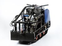 Мотобуксировщик МУЖИК М500 Стандарт 20 л.с.