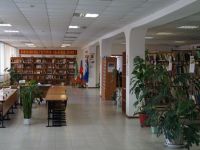 Межпоселенческая центральная библиотека г. Урус-Мартан