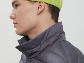 Шапка из шерсти