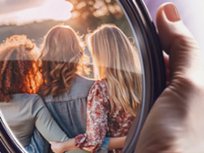 Три красавицы